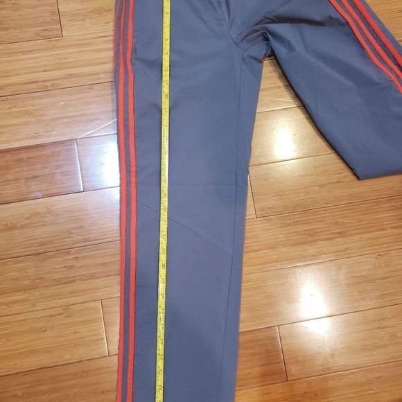 ADIDAS Gray Women's Pants - Picture 10 of 11